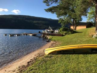 View of Telemarkskanalen - 5