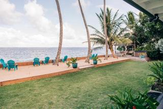 Beachfront Luxurious Hawaiian Oasis - 0