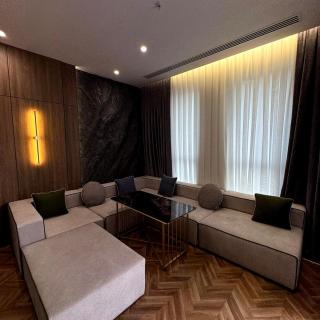 Premium Apartment 14th Floor Nest one - 8