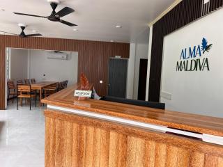 Alma Maldiva, Beach Hotel - 5