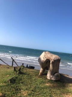 Suíte Pé na Areia - Praia da Peroba - Icapuí - 9