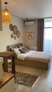 Boho Cozy studio - 5