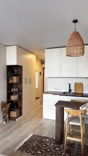 Boho Cozy studio - 7