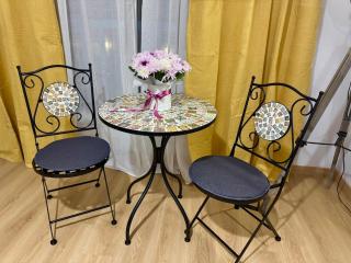 Modern 2BR Steps from the Sea - 1