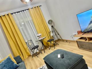 Modern 2BR Steps from the Sea - 2