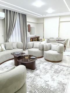 شقه فندقيه فاخره في مدينه نصر - 4