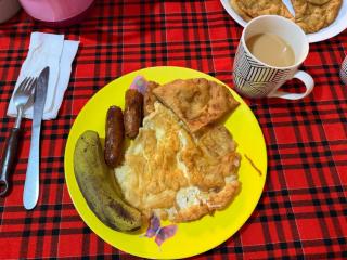 Greenfield Homestay -Full board - Oloitokitok - 6