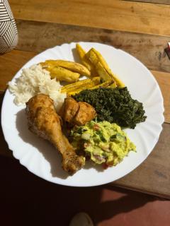 Greenfield Homestay -Full board - 2