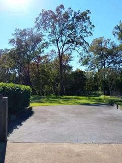 Stargaze&Soak Private Retreat Park-front Mins to Logan Hospital - 9