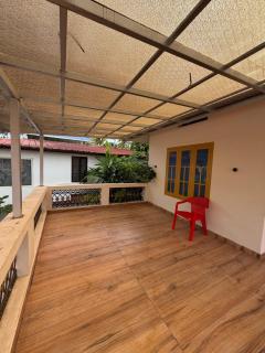 Epic inn villa 3 bhk with kitchen Varkala cliff - 4