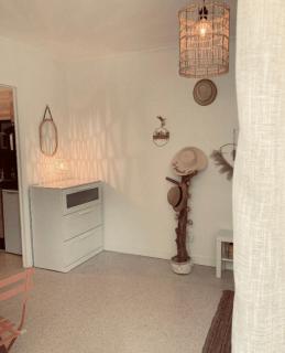 Studio cosy Parking,Clim,Terrasse,Wifi au POINT ZERO - 9