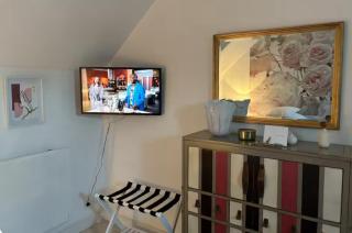 Chambre cosy aux Sables Blancs - 6