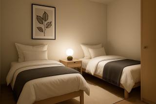 Lomavuokra Lingonberry Levi Central, ski-in ski-out - 4