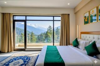 Hilltop Heaven ! Premium Property ! In Nainital ! By Anvi Retreat - 0