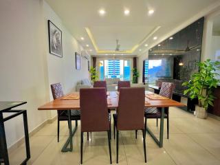 Sky Rise Luxury Apartments-Elysium Tower Facing Centaurus Mall Islamabad - 4