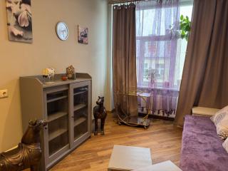 COZY APARTMENT ERNESTA 90m in the city centre - three rooms with balcony - 6