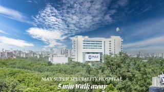 Hotel HomeAste 001 Near Yashobhoomi Convention Center - 6