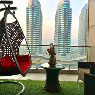 Sky Rise Luxury Apartments-Elysium Tower Facing Centaurus Mall Islamabad - 0