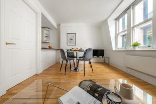 BnBNova - 1BR - Holborn & Central London - 5
