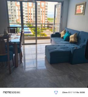 Apartamento Vacacional Familiar en Girardot, piscinas, Jacuzis, parqueadero privado - 6