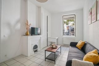 "LE COCON" Superbe T3, chic & cosy en hypercentre - 0