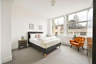 Shoreditch Comfortable 3 Bed Apartments - 6