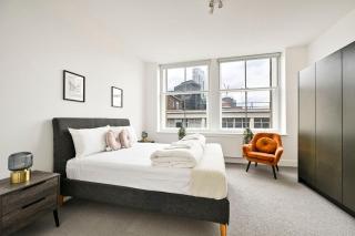 Shoreditch Comfortable 3 Bed Apartments - 7