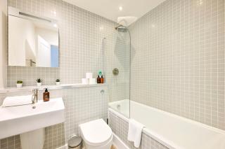 Shoreditch Comfortable 3 Bed Apartments - 5