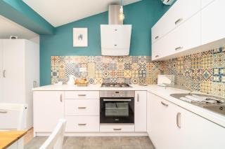 Podgórze Studio - Air Con, Workdesk, Castle Nearby - 9
