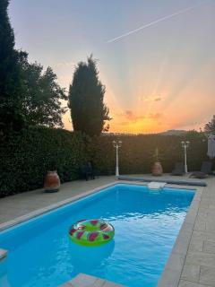 Quiet cozy apartment, air conditioning, swimming pool - 3