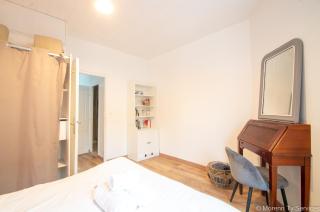 T2 spacieux proche gare - Ty an haël - 6