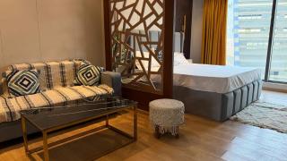 Studio Apartment at Galaxy Blue Sapphire Mall - 4