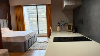 Studio Apartment at Galaxy Blue Sapphire Mall - 2