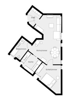 Über den Dächern der Löbervorstadt - 9