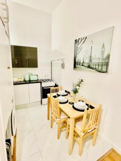 One Bedroom Flat A in Kentish Town - 5