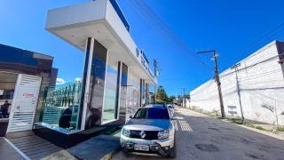 Casa Duplex com 2 quartos com ar condicionado, sala, cozinha completa e internet privativa, a 80m metros da Praia de Taperapuã. Residencial Vila dos Diamantes, condomínio com piscina, 1 vaga de garagem e área gourmet - 9