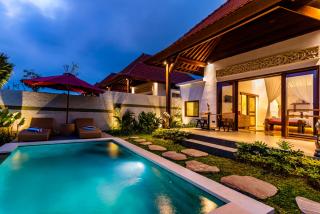 Akshaya Villa Ubud by Dhananjaya Hospitality - 8