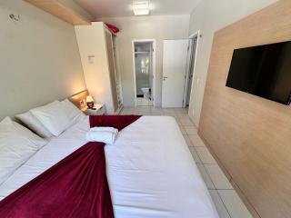 Beach Living, Frente mar, 400m do B Park - 4