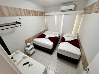 Beach Living, Frente mar, 400m do B Park - 3