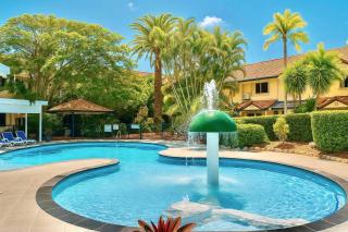 2BR Family Resort at Aqua Park - 9