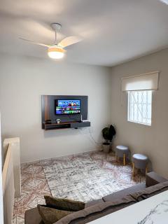Apartamento no centro de Aparecida - 2
