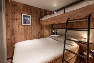 Antarès URSA 202 - luxury apartment ski inski out - 1