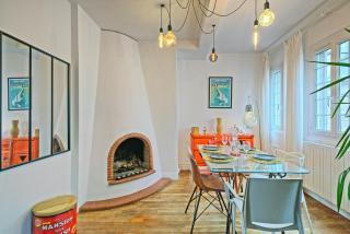 Le Sanchez Appartement Cosy Intra-Muros - 9