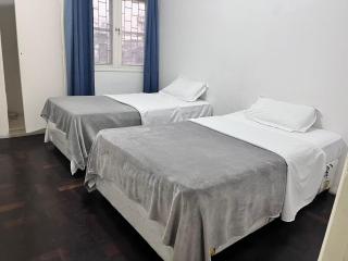 Two-bedroom apartment - Spacious, with a gym and well-equipped - 1