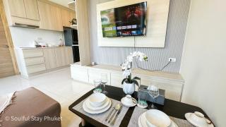 Mountain View Apartment Patong Soulful Stay Romantic Retreat - 3