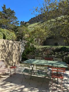 L'Echauguette, villa de luxe avec piscine - 6