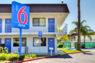 Motel 6-Santa Nella, CA - Los Banos - Interstate 5 - Santa Nella - 9