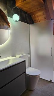 CAMBRA APARTAMENT, Dúplex acogedor en el coraón de El Pont de Suert - 8
