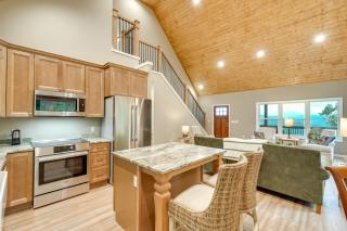 Modern Cabin w/ Sweeping Views in Blue Ridge Mtns! - 1