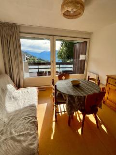 Saint François Longchamps 1650 Appartement cosy 5 personnes au pied des pistes - 0
